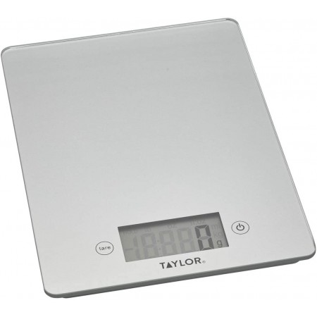 Digitální kuchyňská váha Silver 5kg